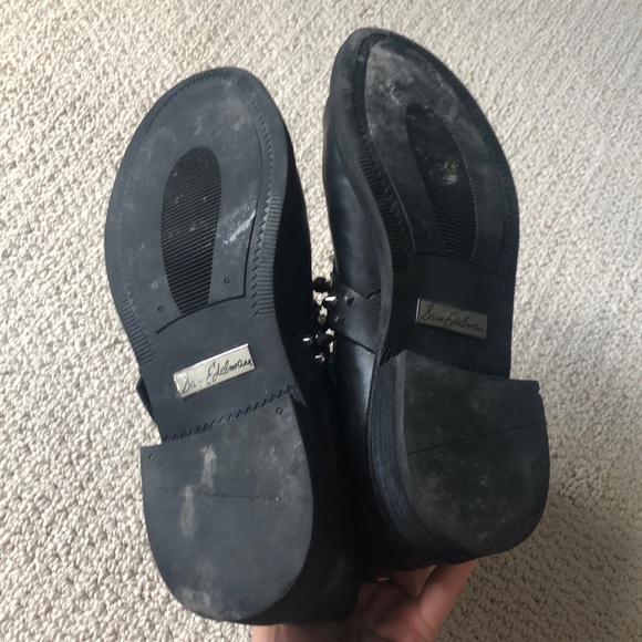 Sam Edelman Combat Boots - Picture 5 of 6
